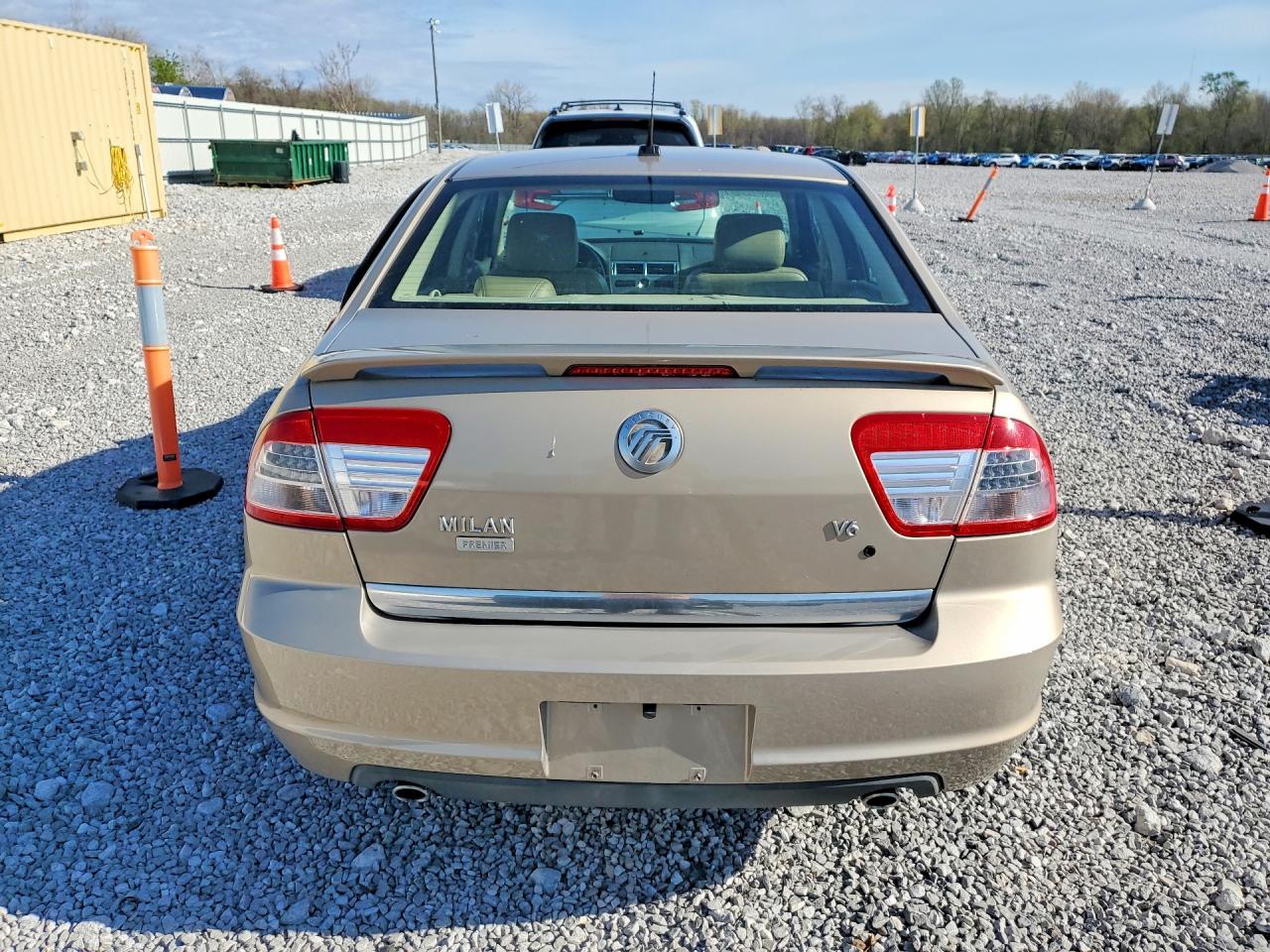 Mercury Milan Premier