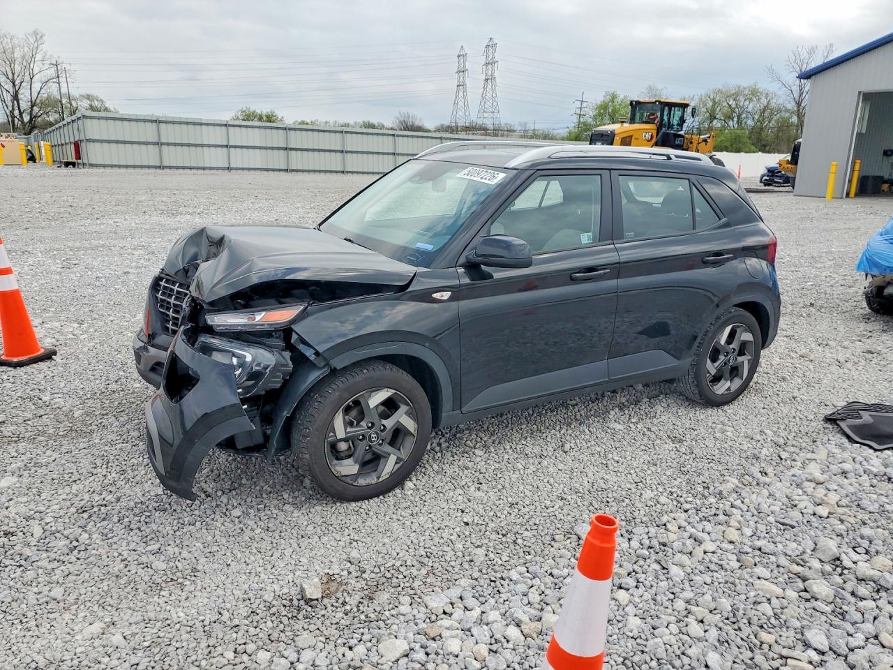 Salvage Hyundai VENUE Image