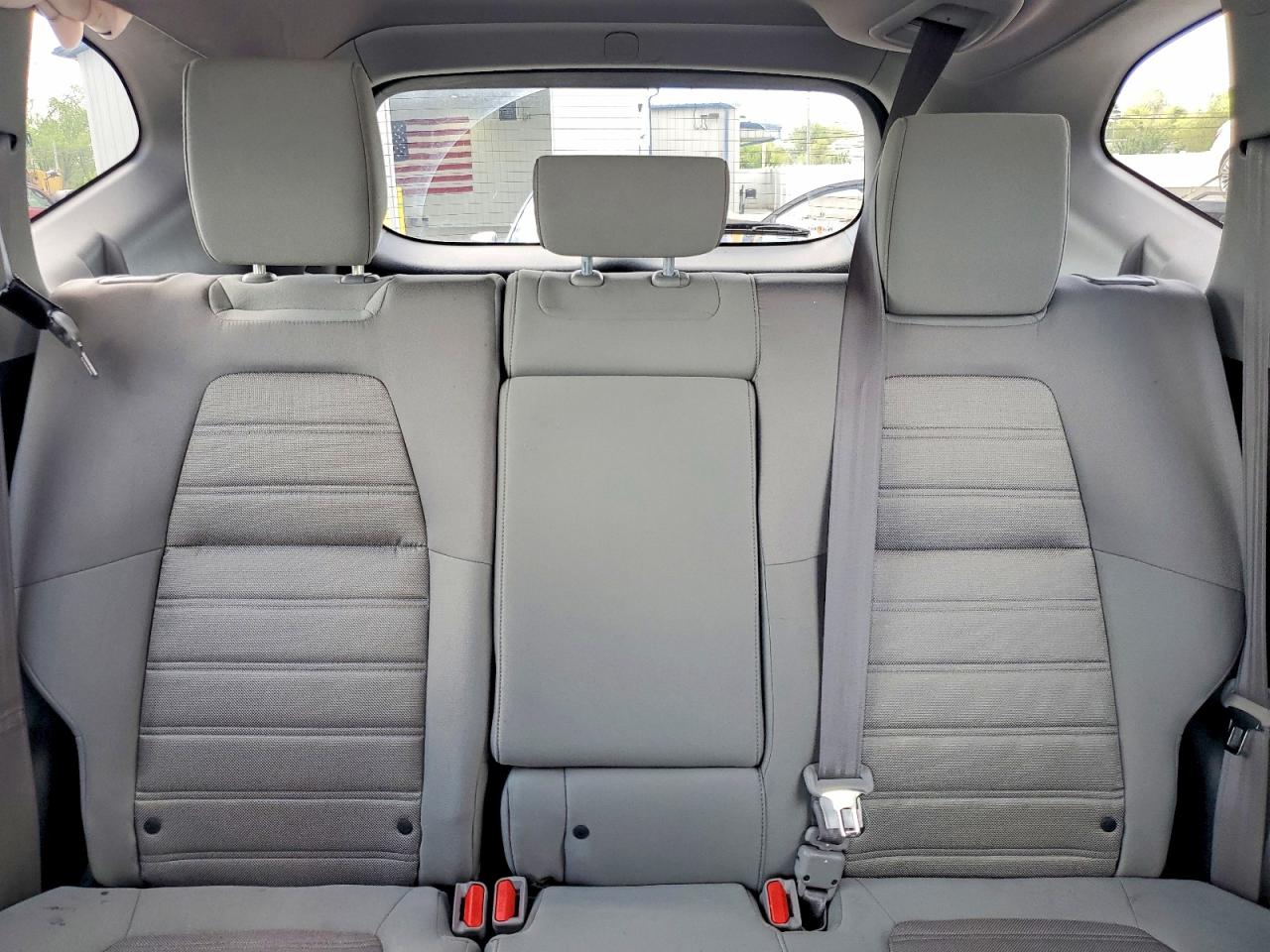 Honda Crv Ex