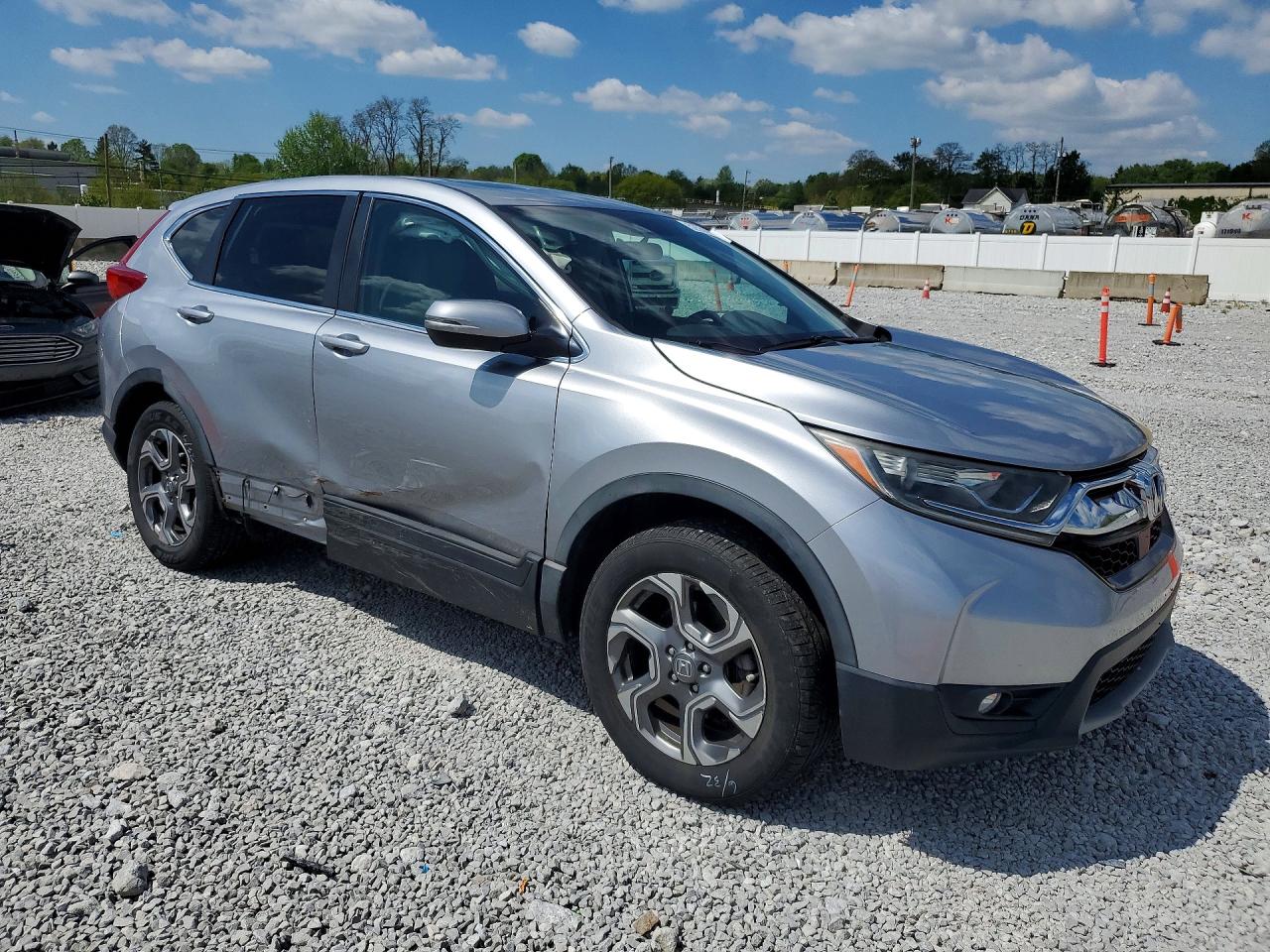 Honda Crv Ex