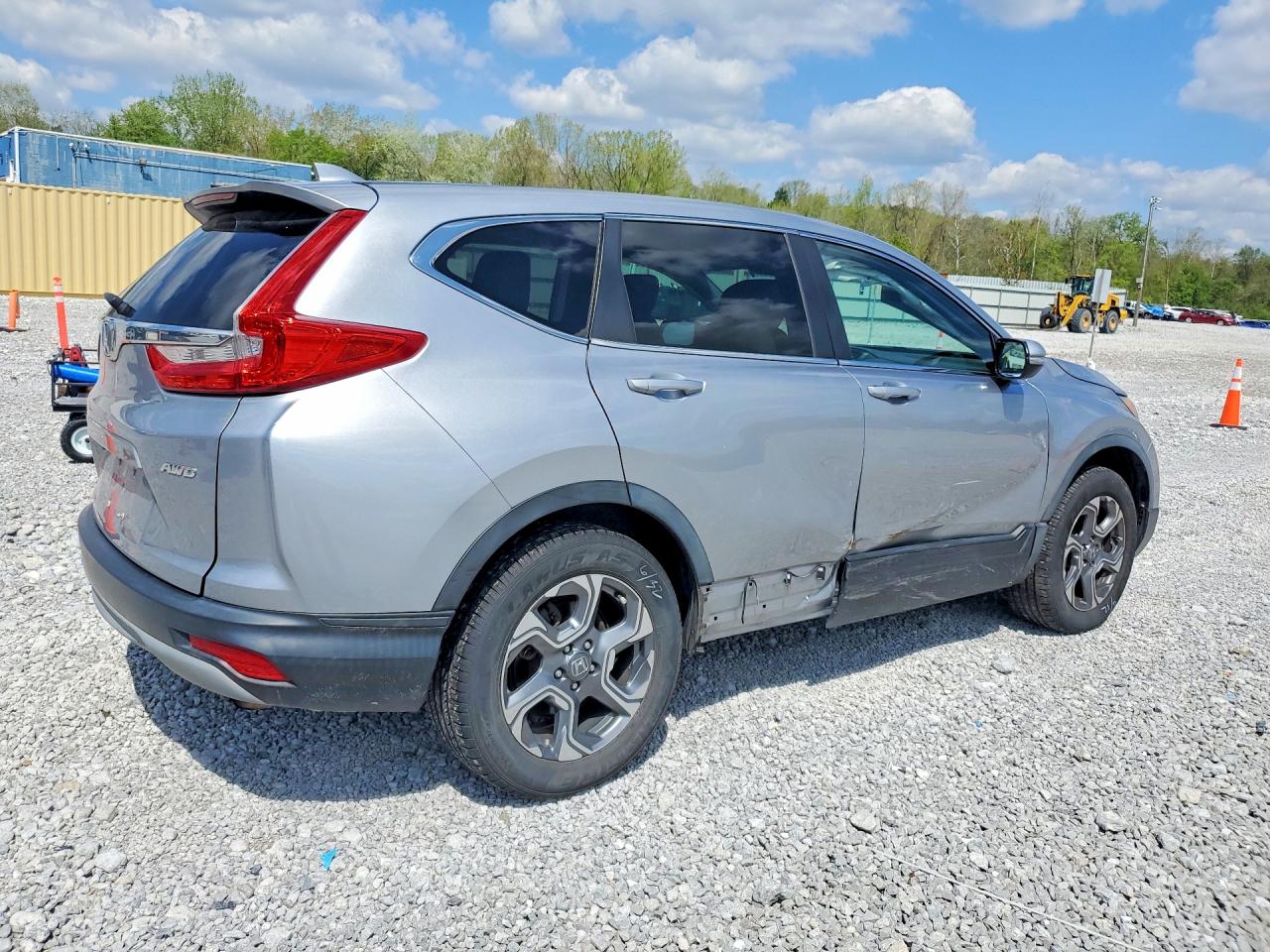Honda Crv Ex