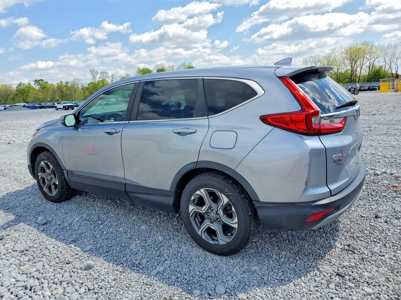 Honda Crv Ex