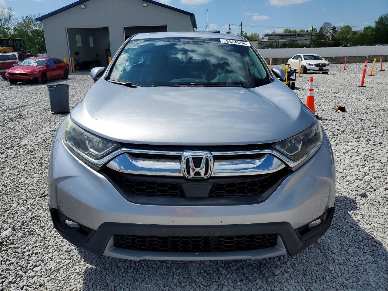 Honda Crv Ex