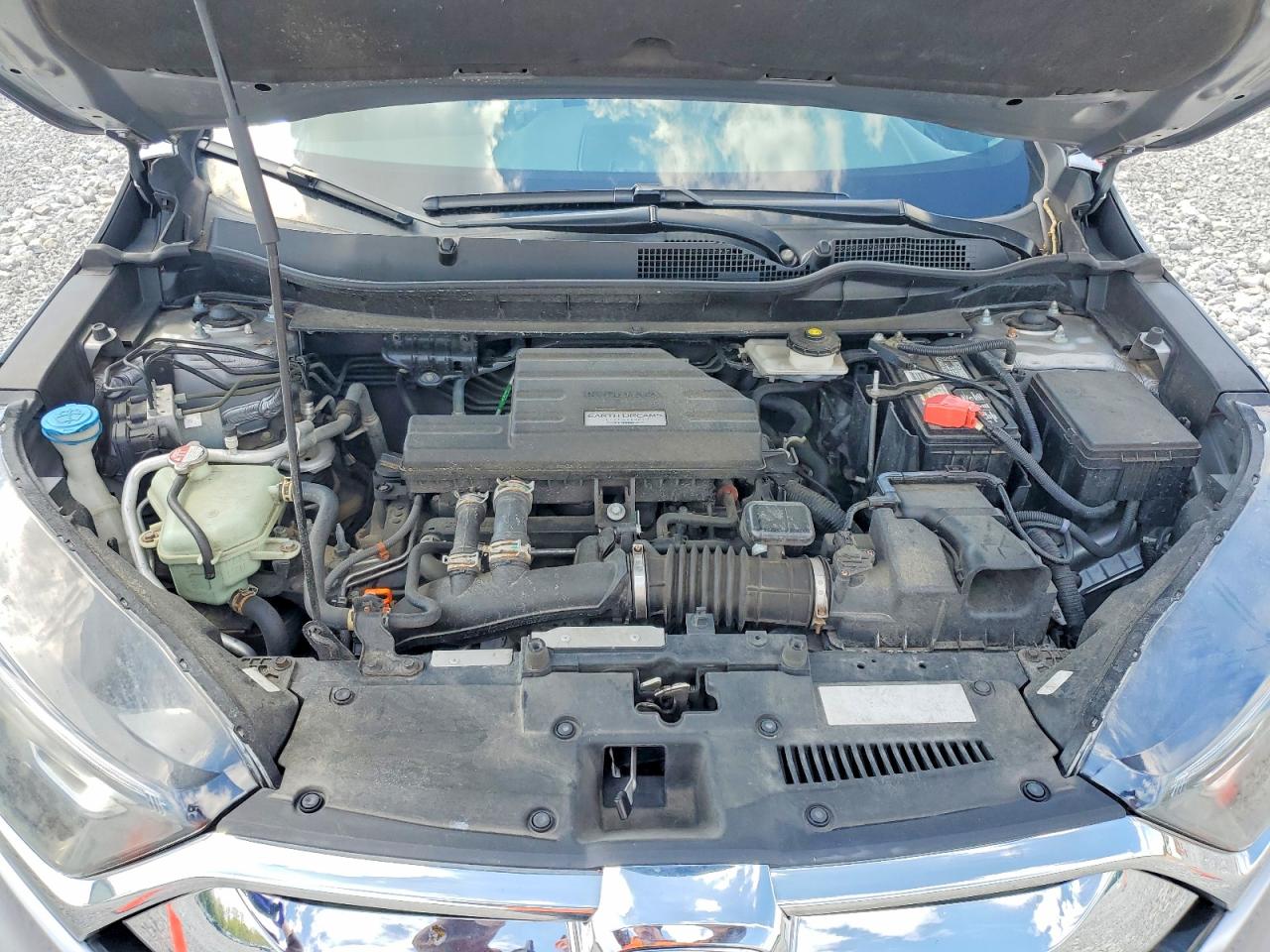 Honda Crv Ex
