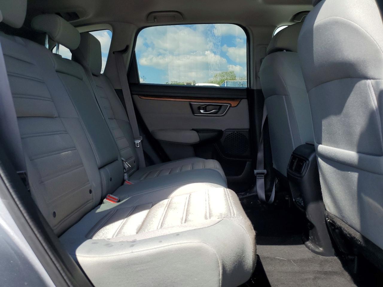 Honda Crv Ex