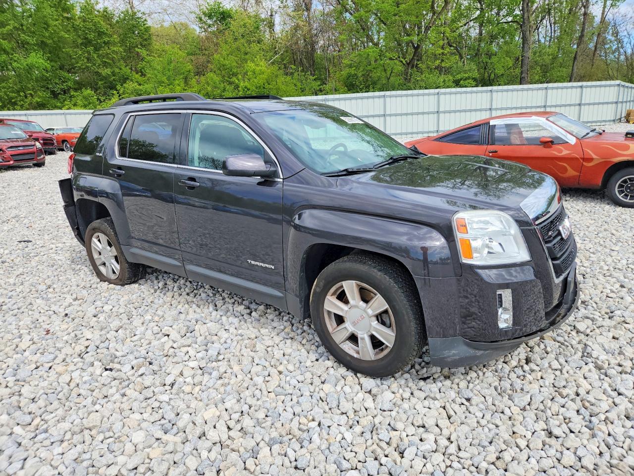 GMC Terrain Sle