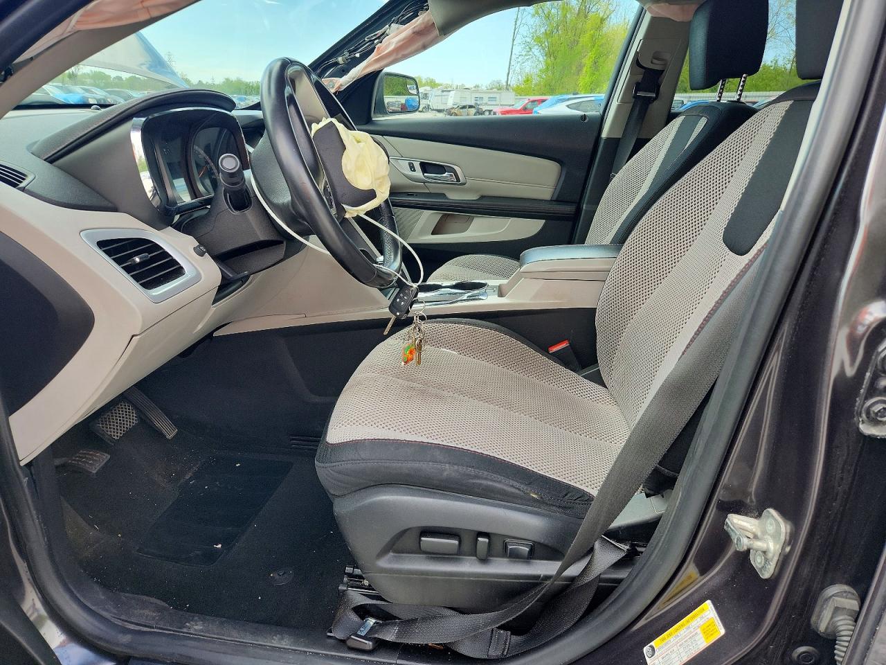 GMC Terrain Sle