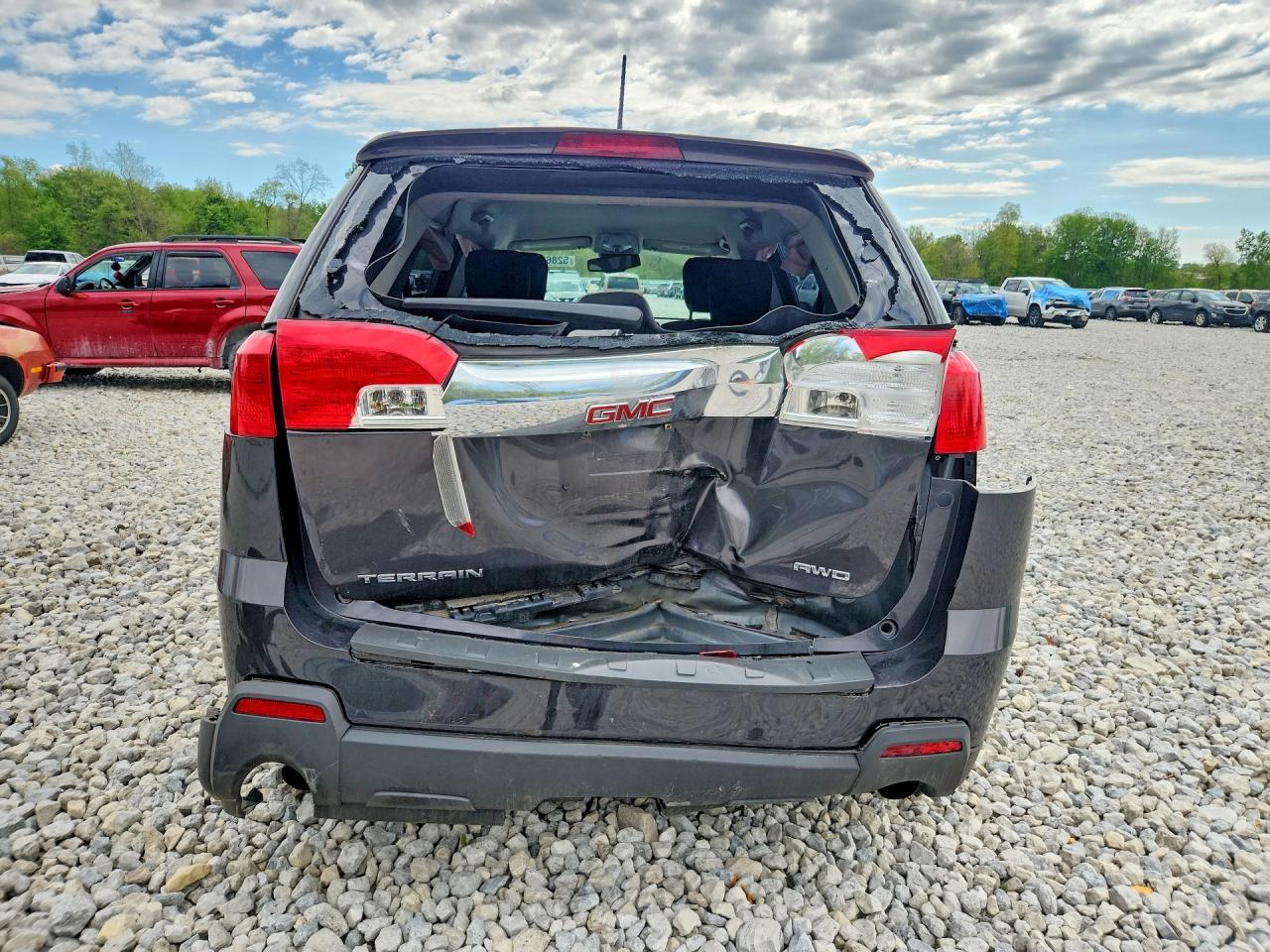 GMC Terrain Sle