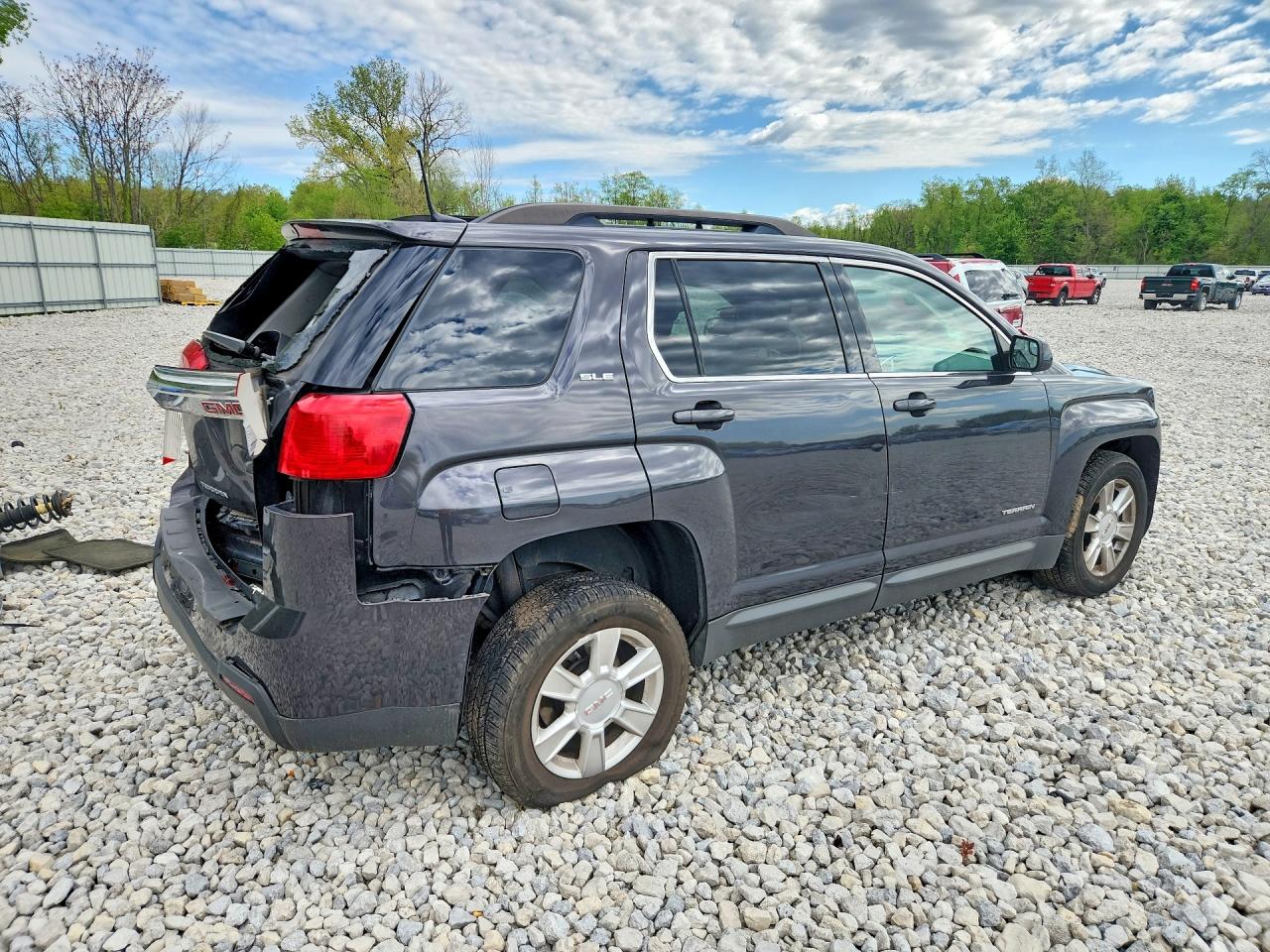 GMC Terrain Sle