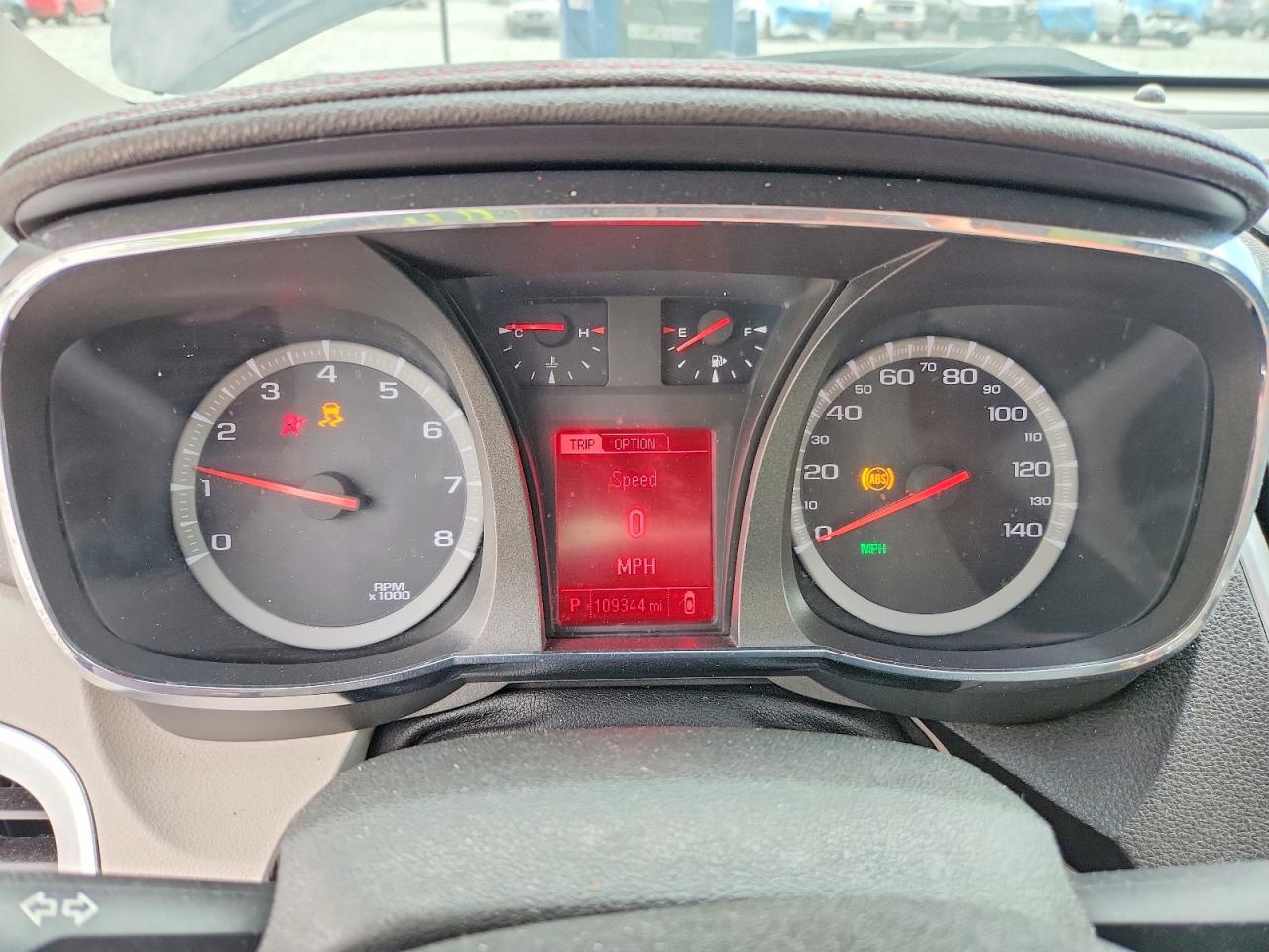GMC Terrain Sle