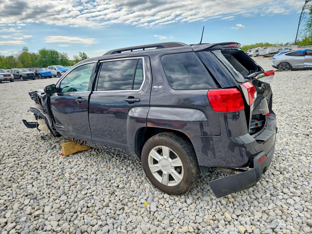 GMC Terrain Sle