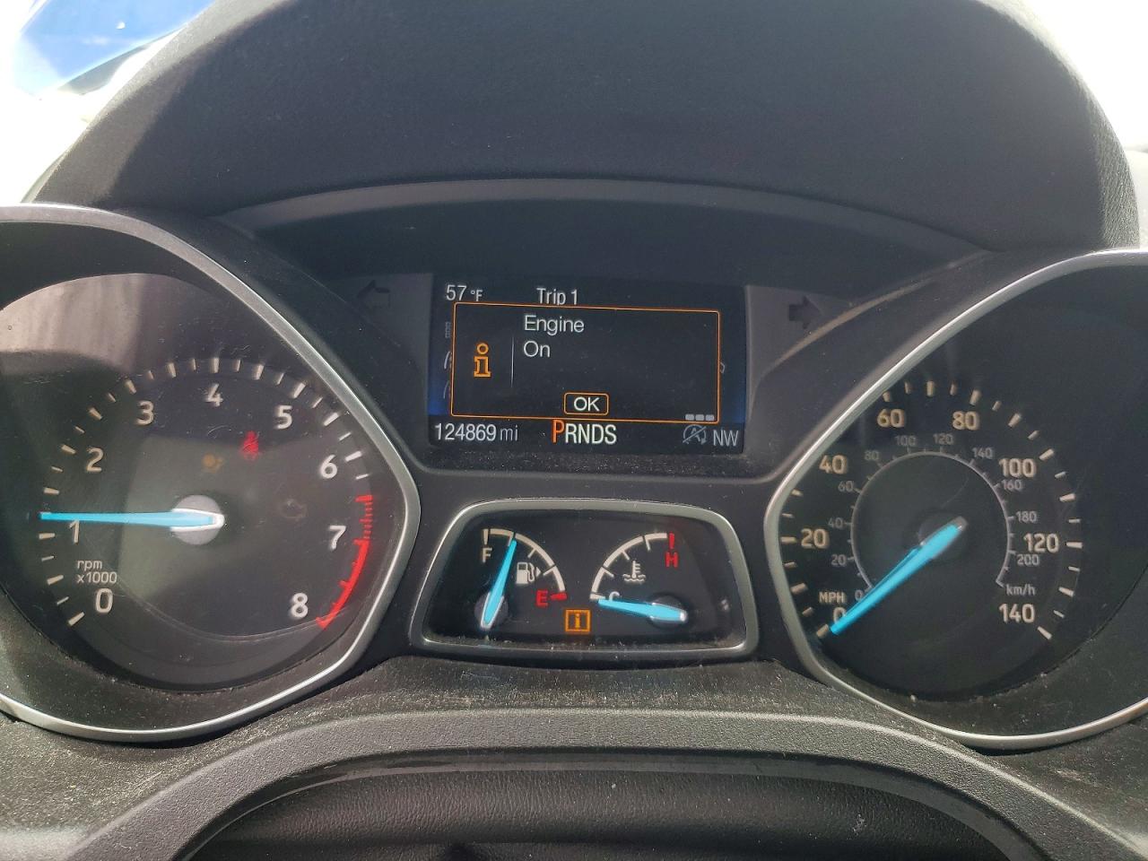 Ford Escape Se