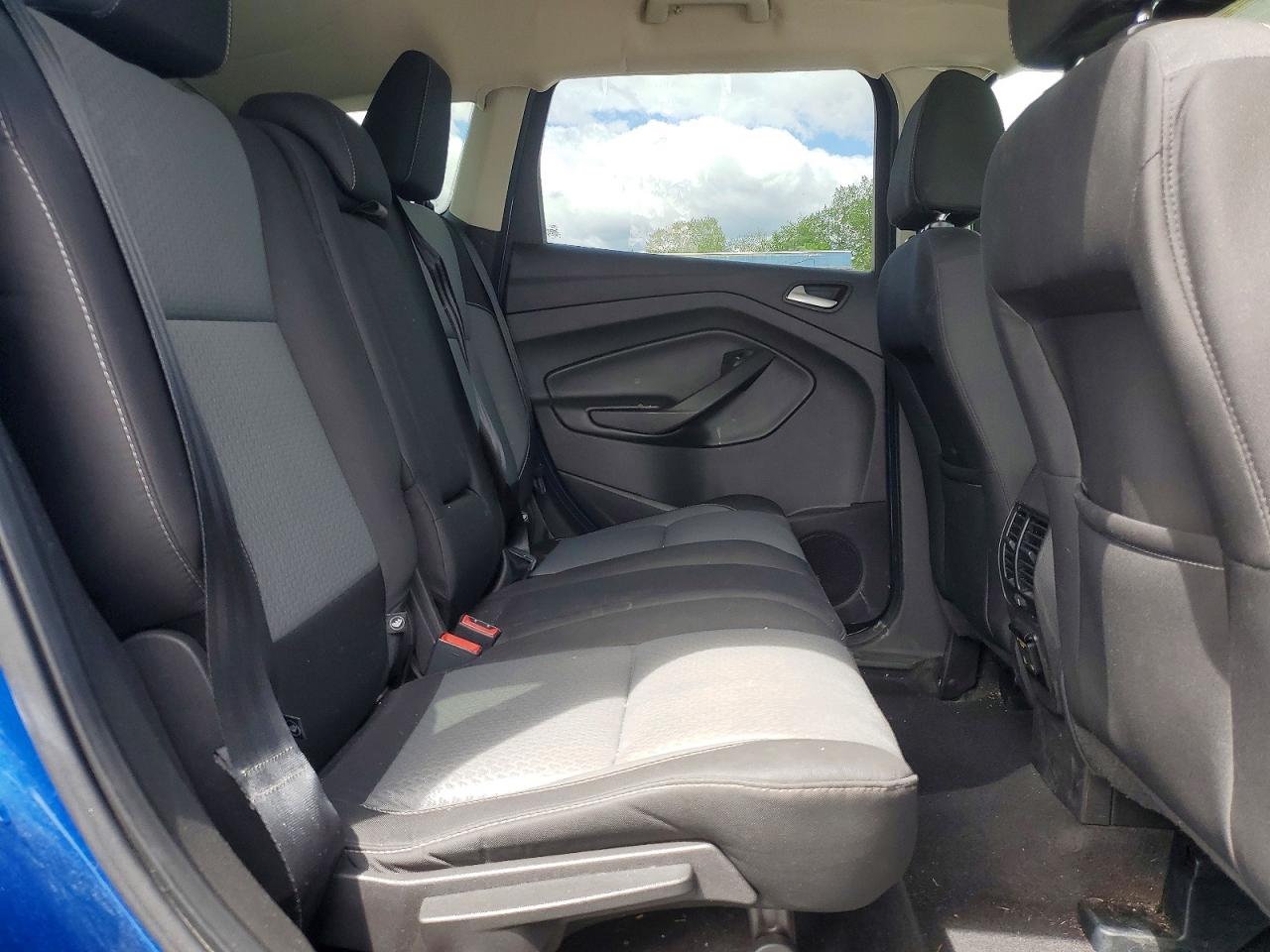 Ford Escape Se