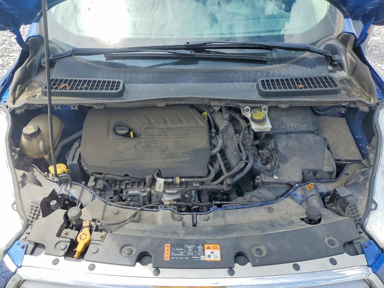 Ford Escape Se