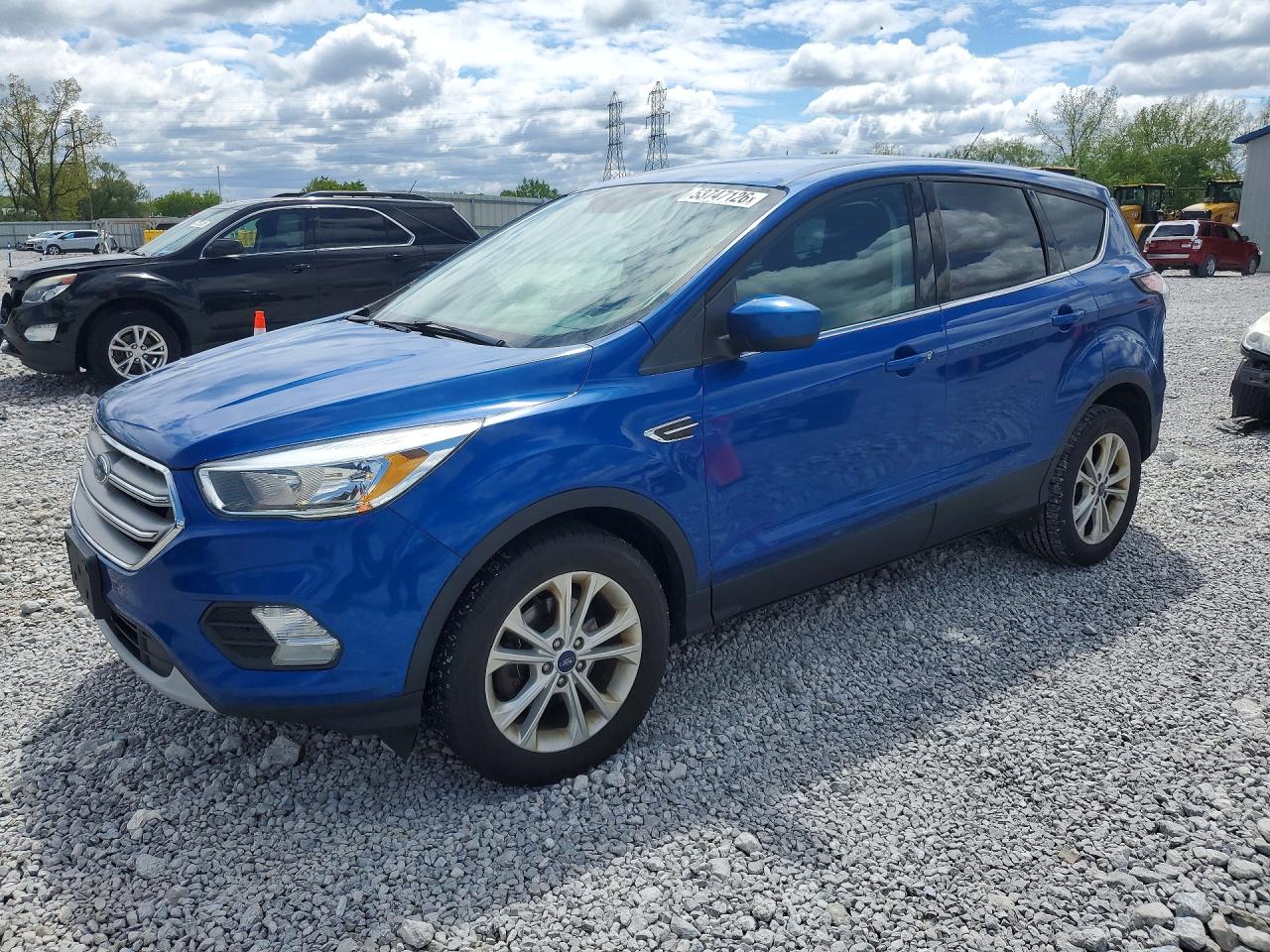 Salvage Ford Escape Image