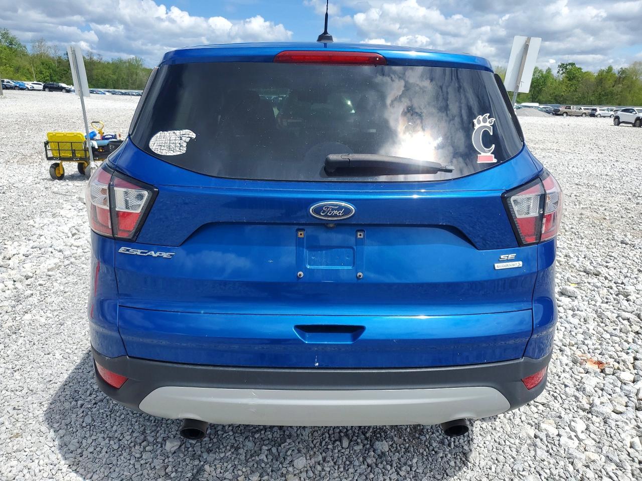 Ford Escape Se