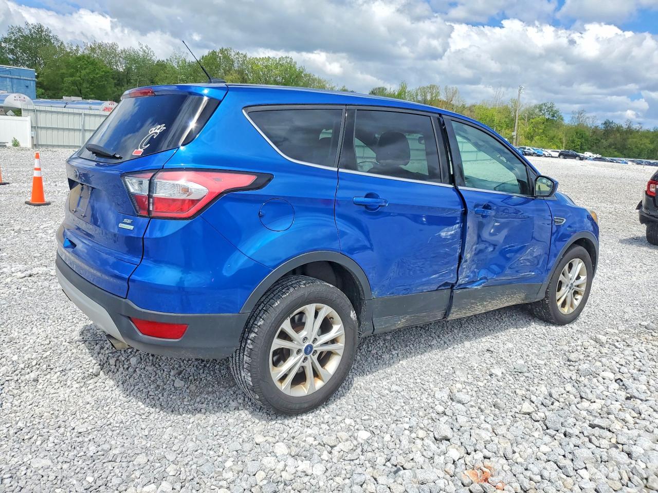 Ford Escape Se