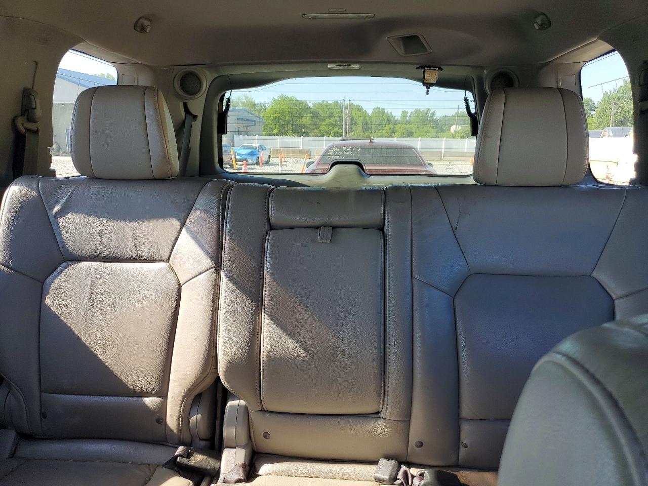 Honda Pilot Touring