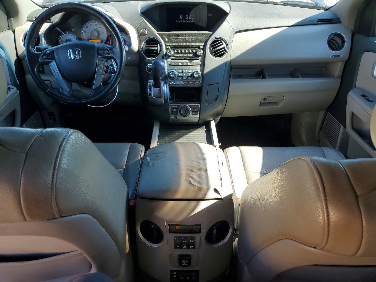 Honda Pilot Touring