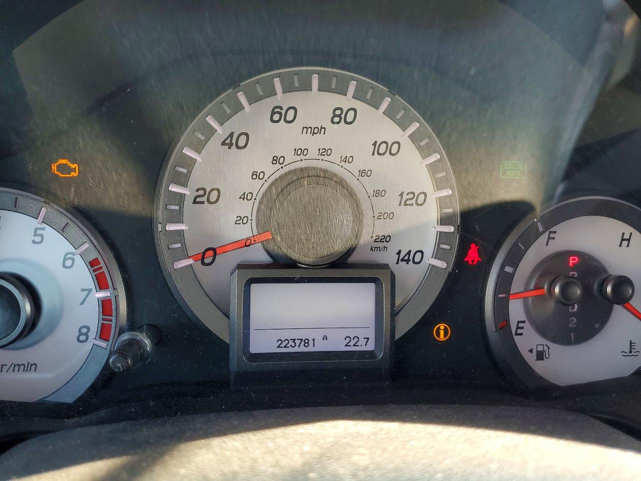 Honda Pilot Touring