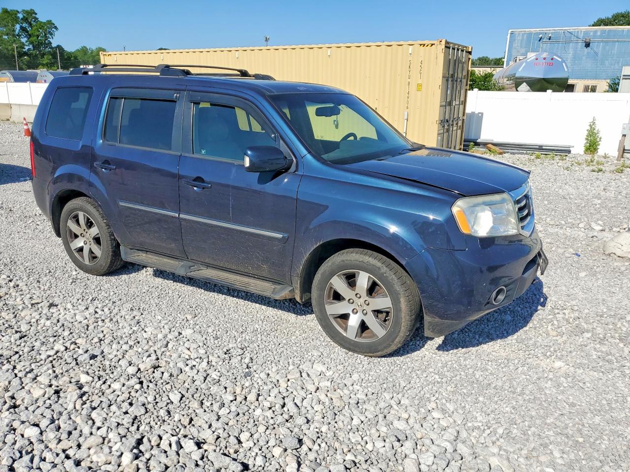 Honda Pilot Touring