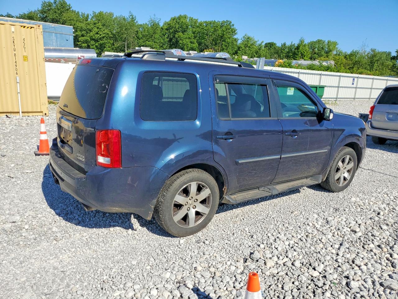 Honda Pilot Touring