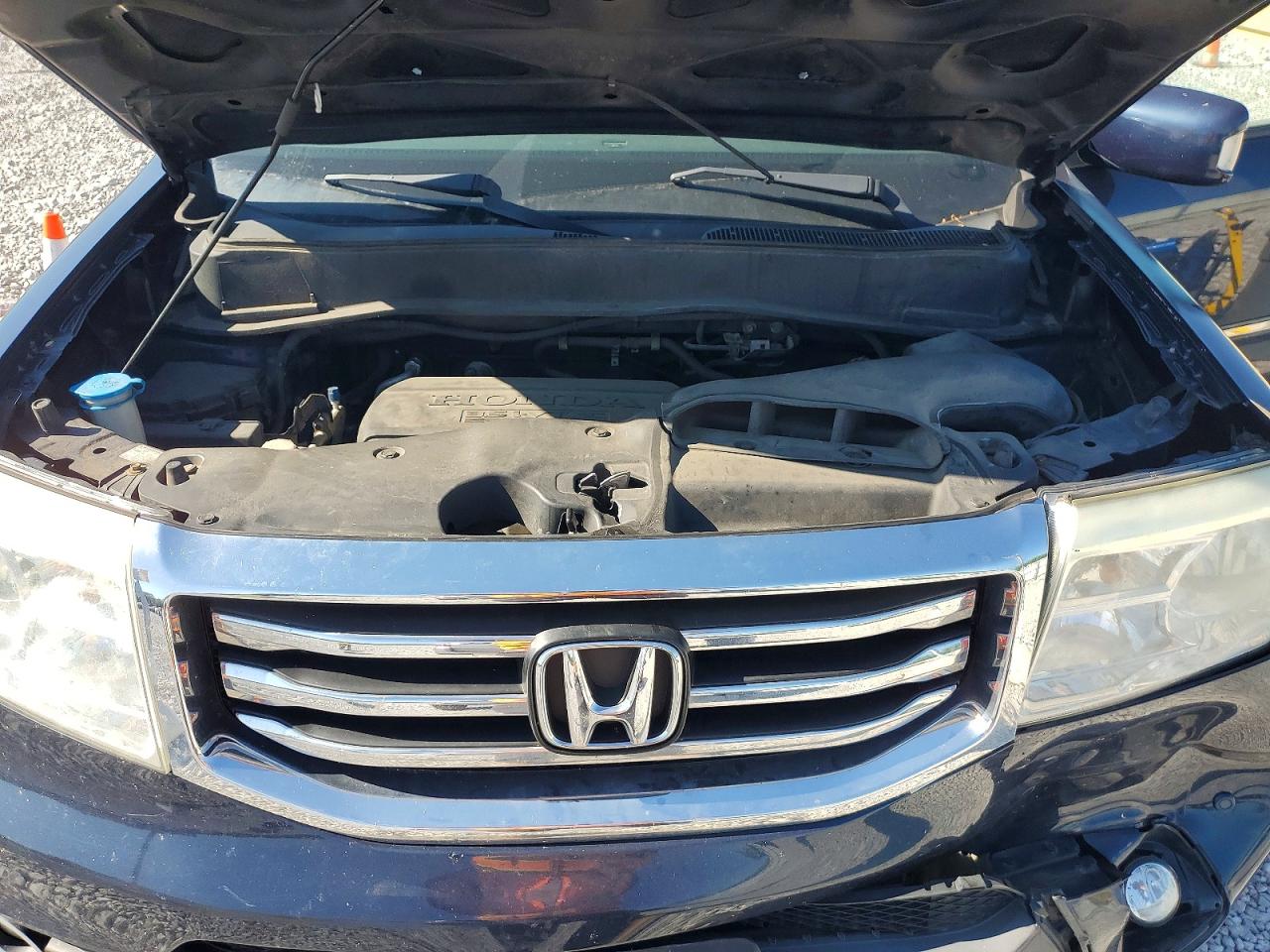 Honda Pilot Touring
