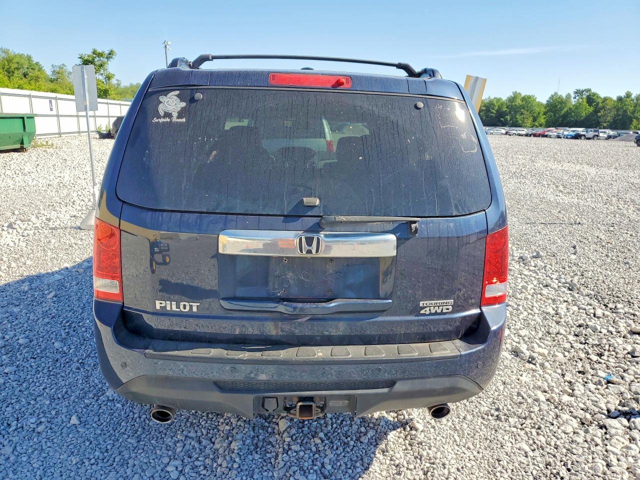 Honda Pilot Touring