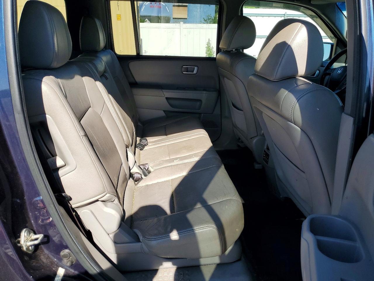 Honda Pilot Touring