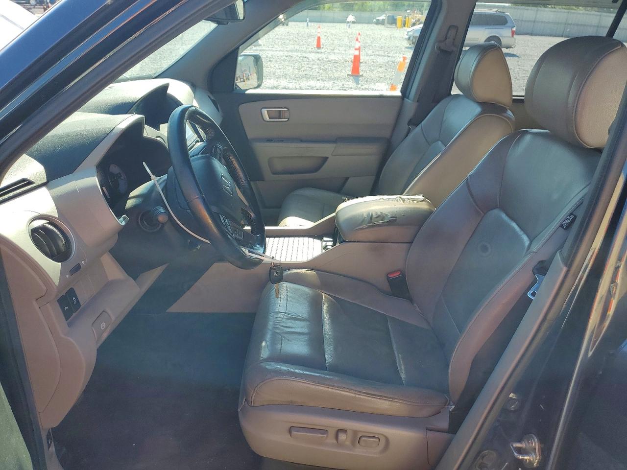 Honda Pilot Touring