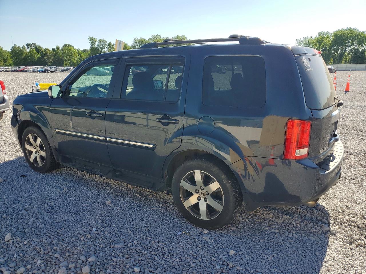 Honda Pilot Touring