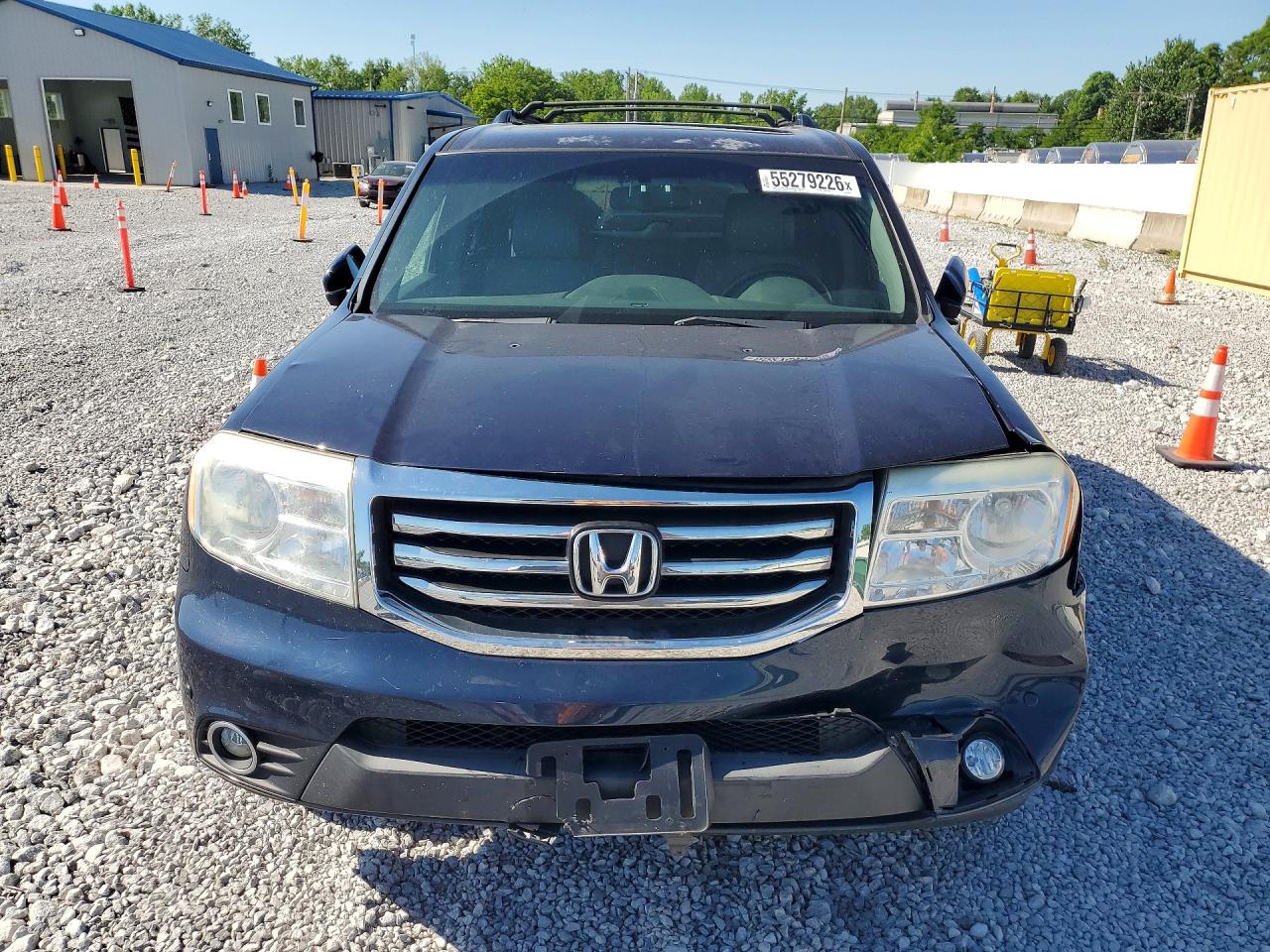 Honda Pilot Touring