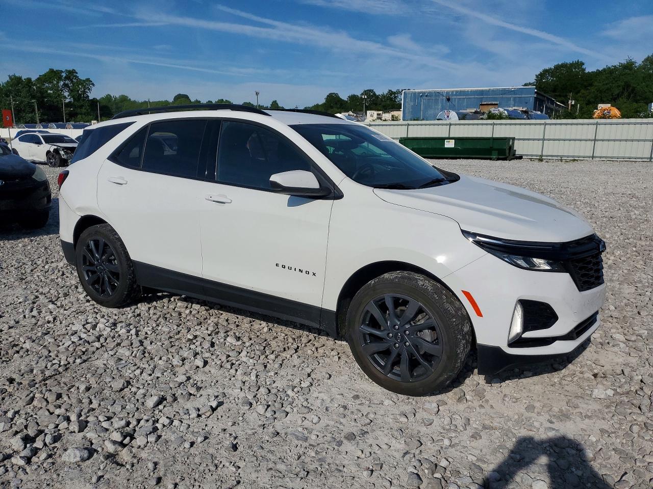 Chevrolet Equinox Rs