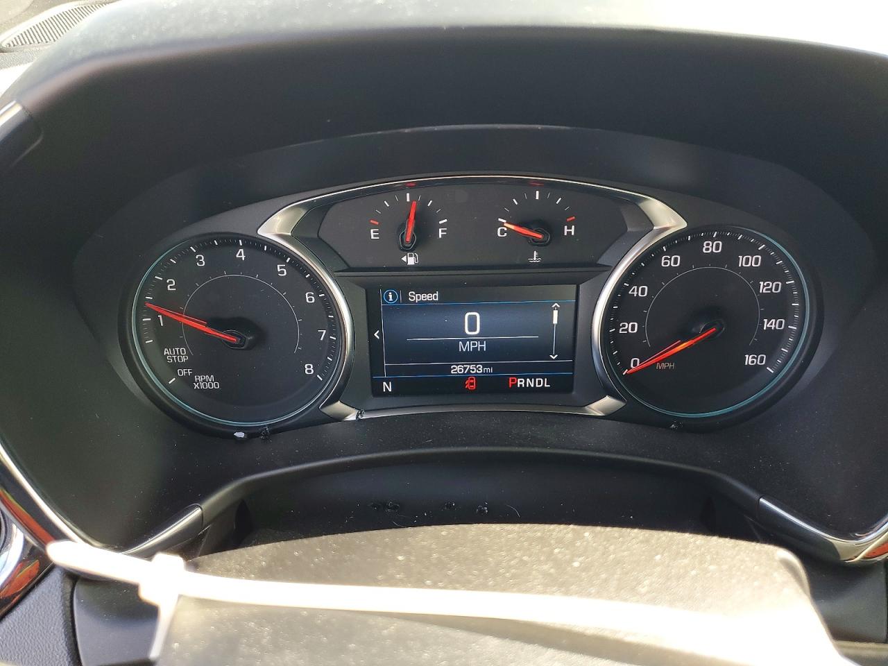 Chevrolet Equinox Rs