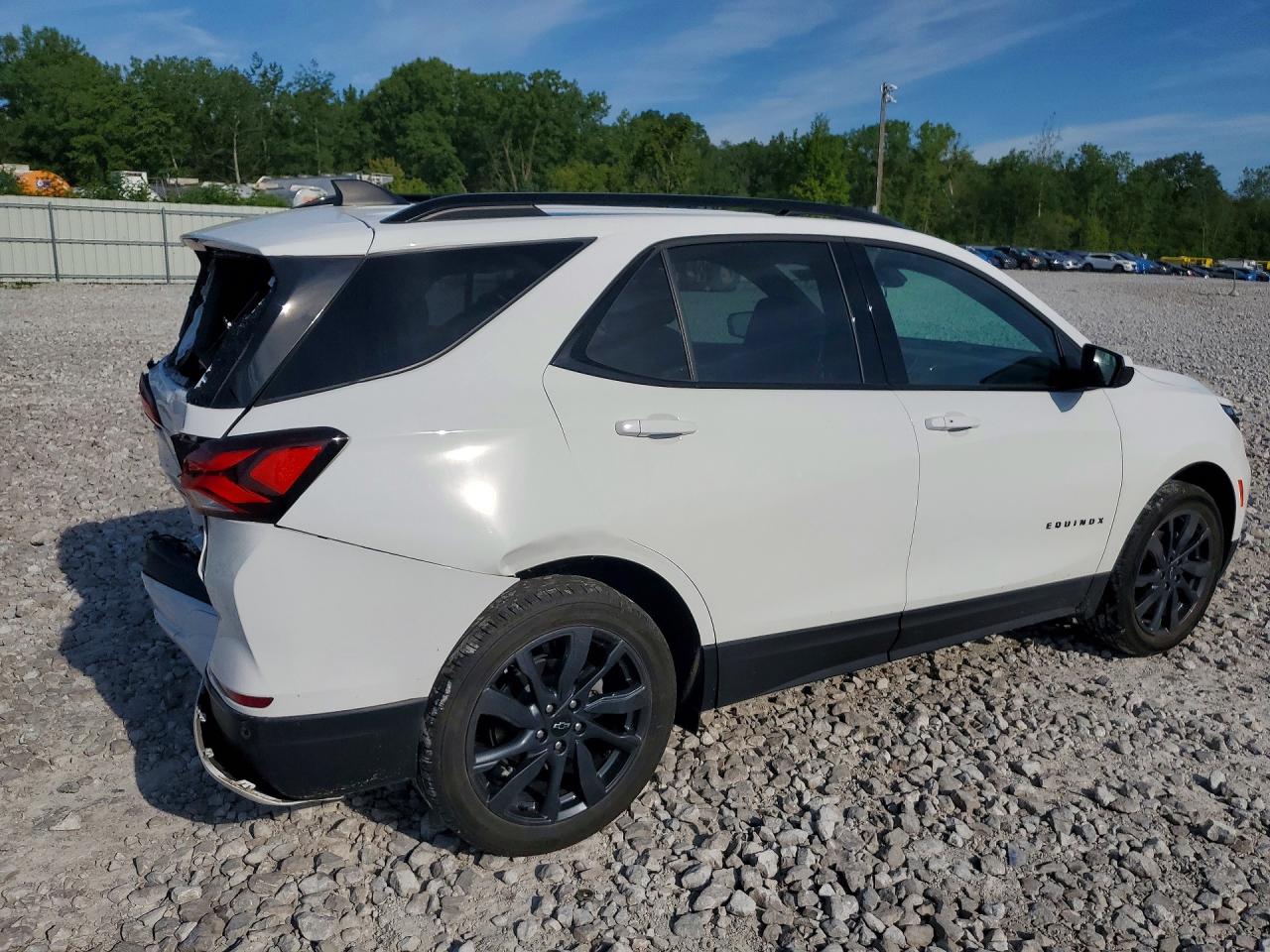 Chevrolet Equinox Rs