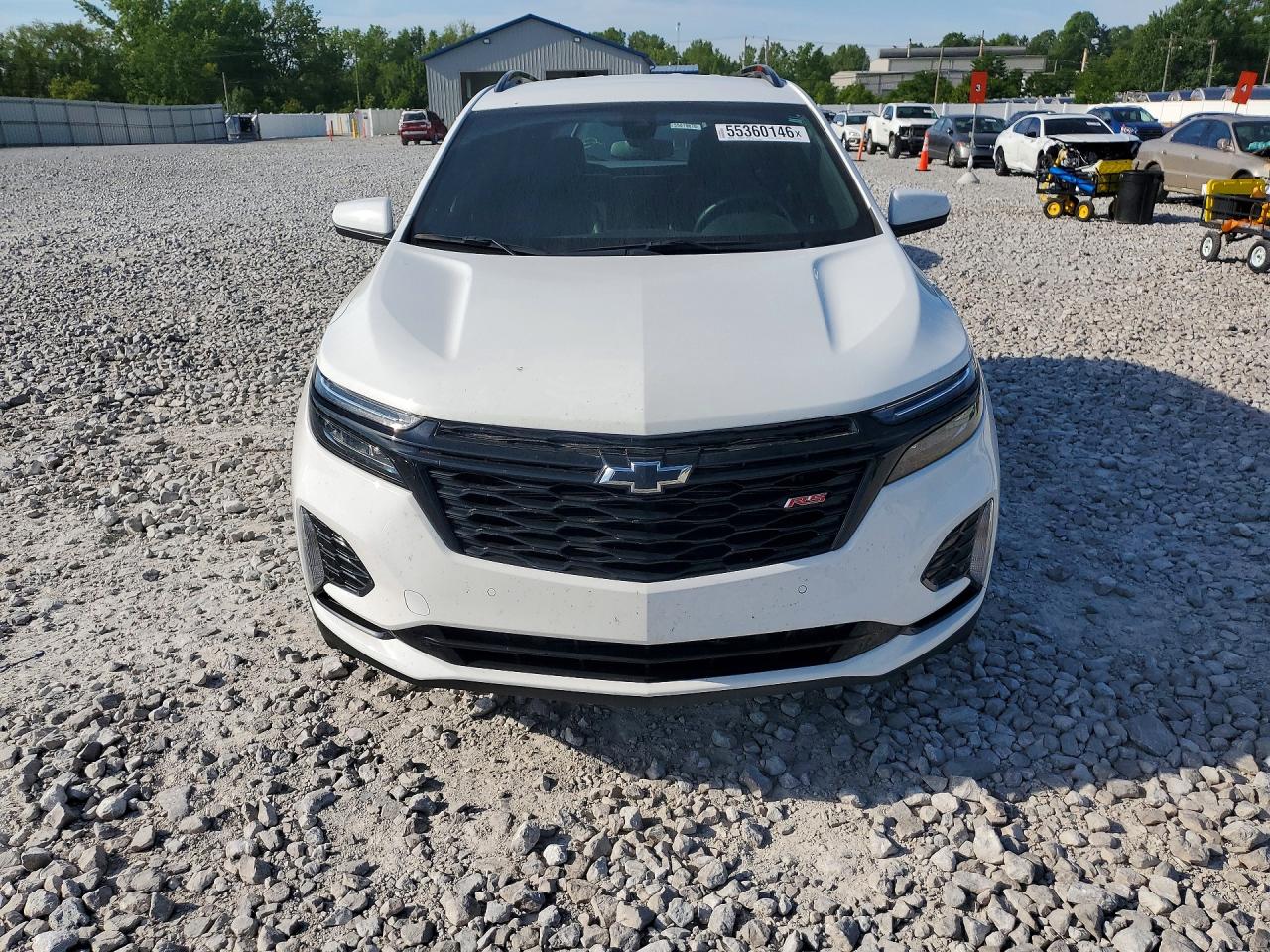 Chevrolet Equinox Rs