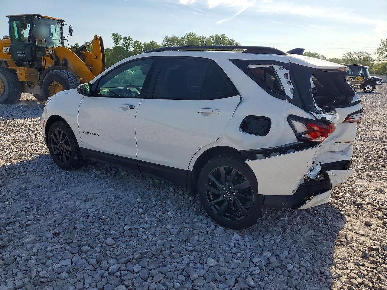 Chevrolet Equinox Rs