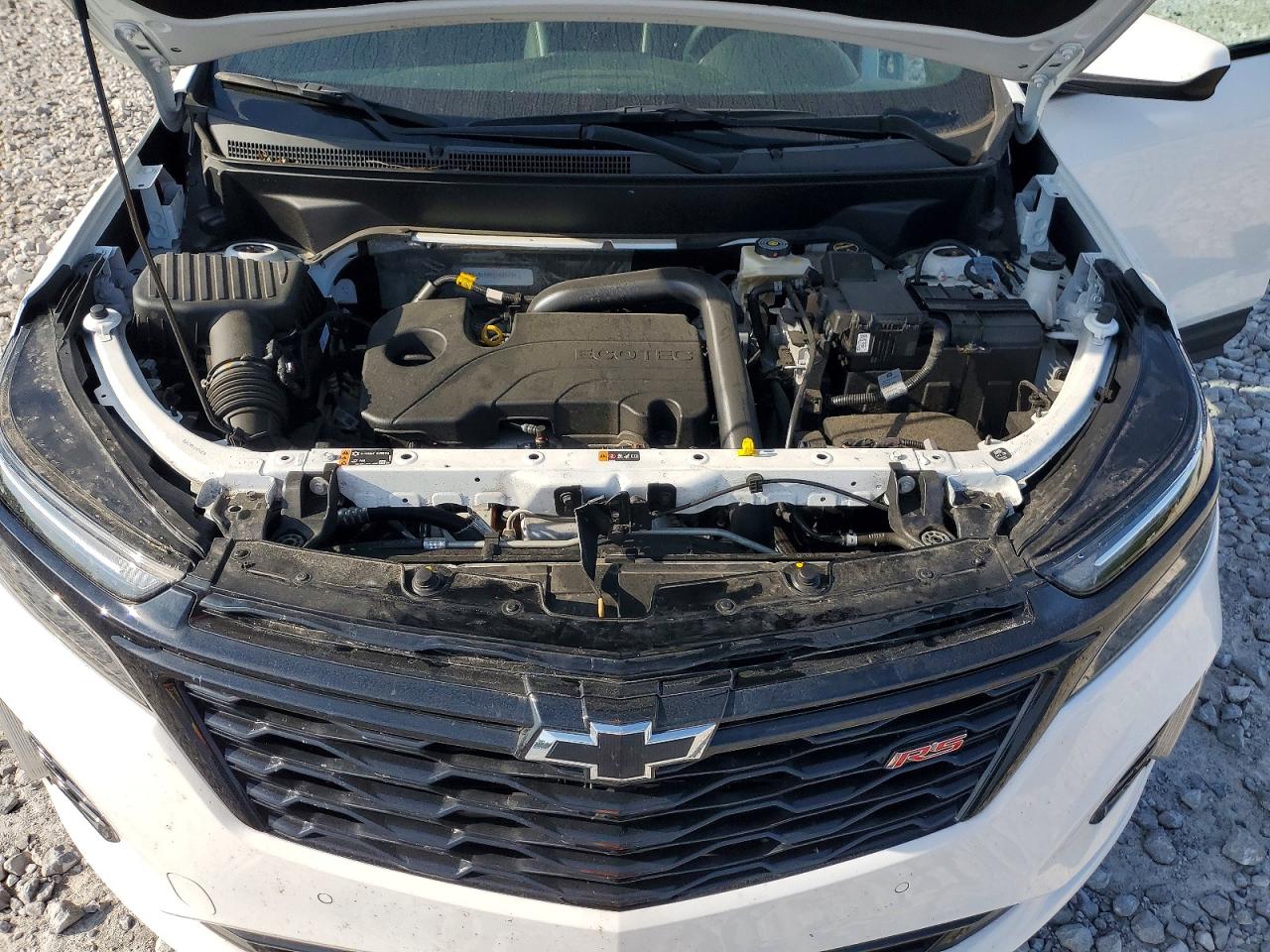 Chevrolet Equinox Rs