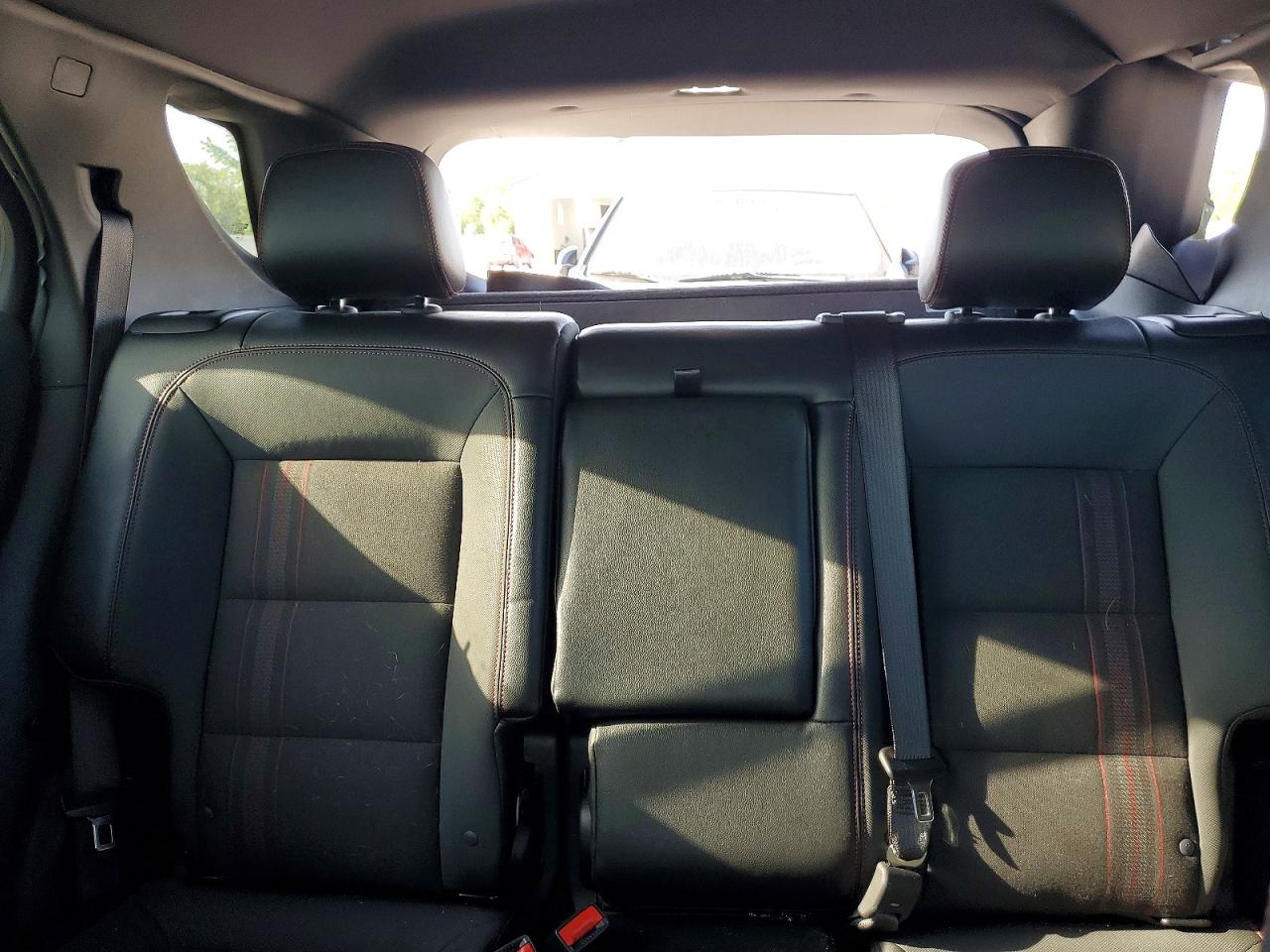 Chevrolet Equinox Rs