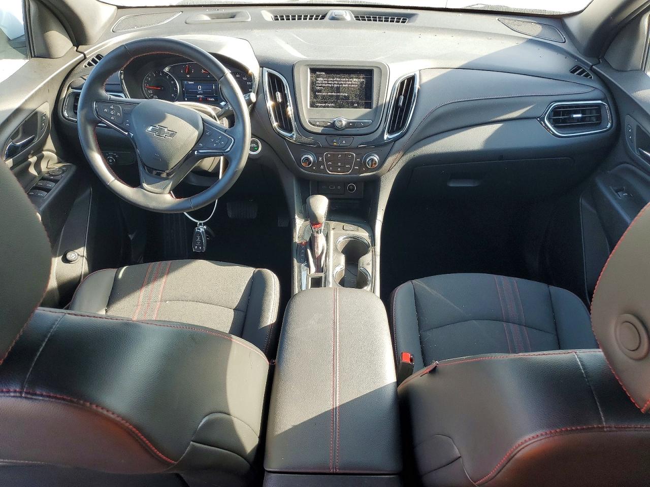 Chevrolet Equinox Rs