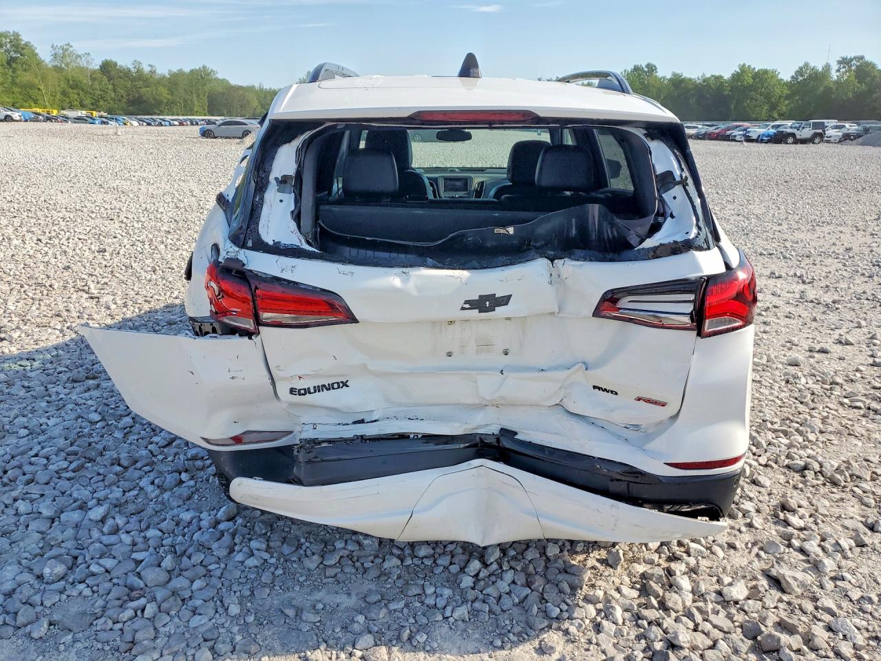 Chevrolet Equinox Rs