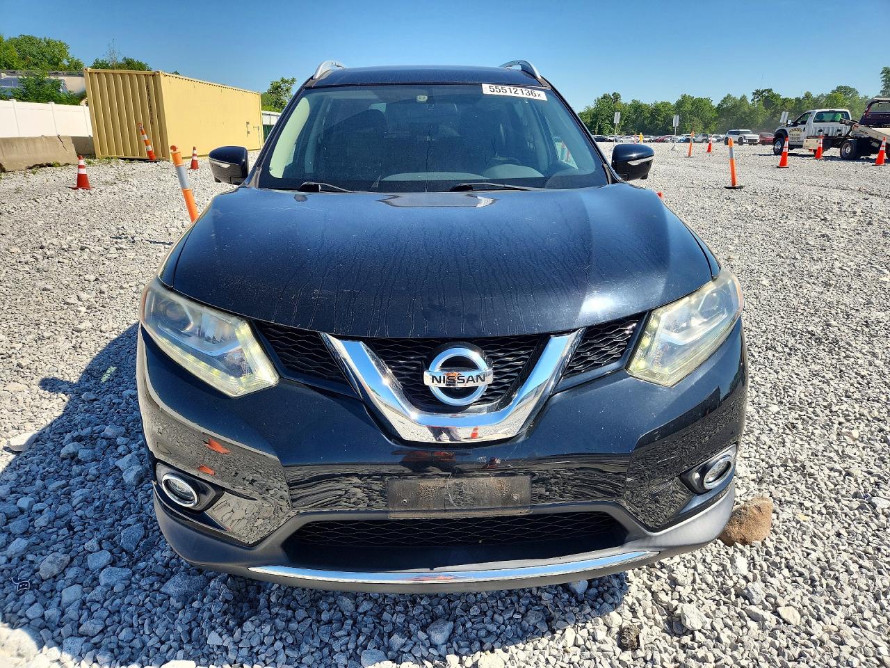 Nissan Rogue Sl