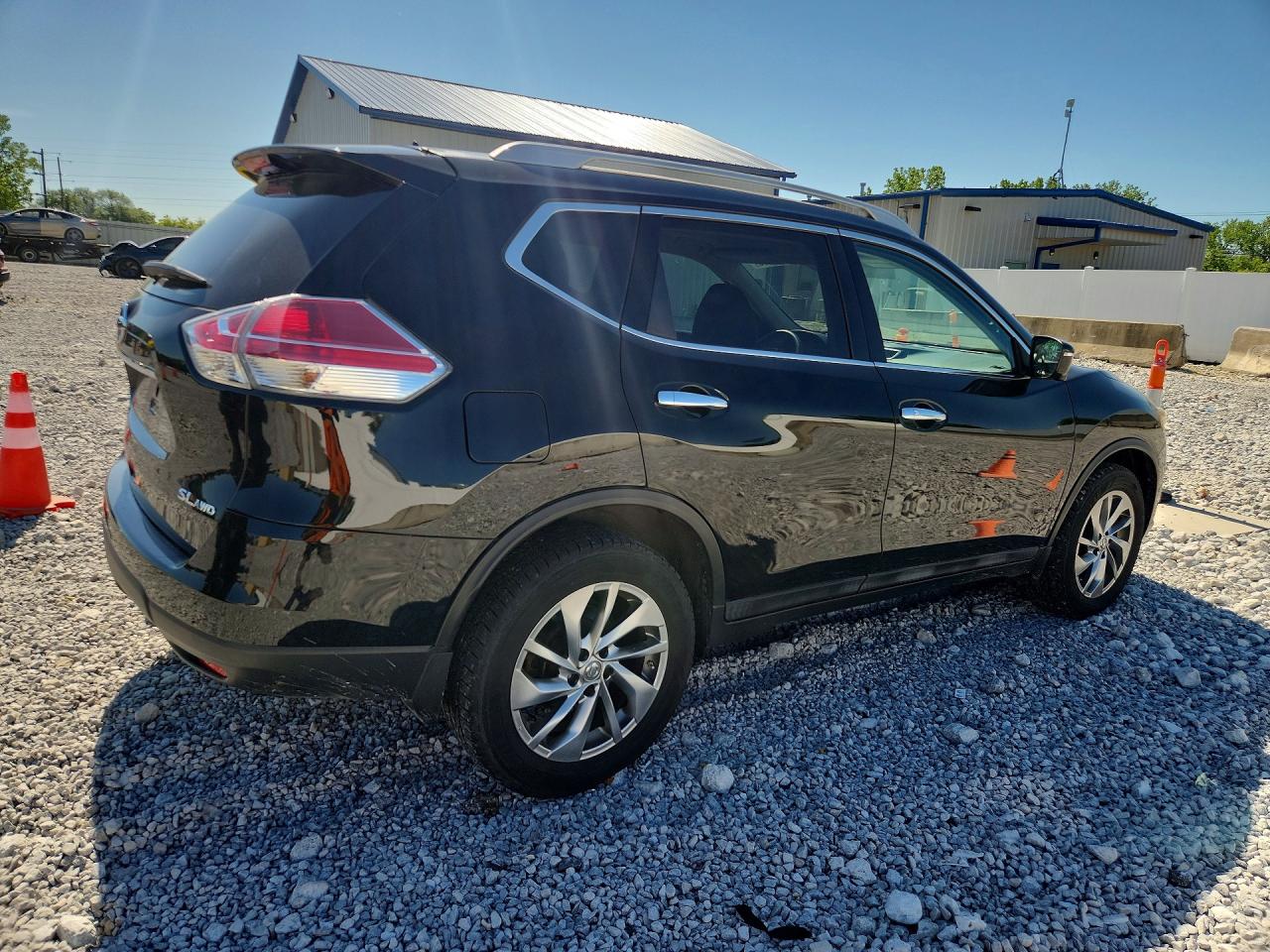 Nissan Rogue Sl