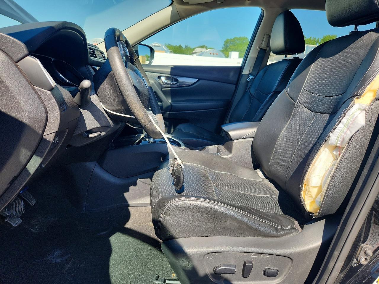 Nissan Rogue Sl