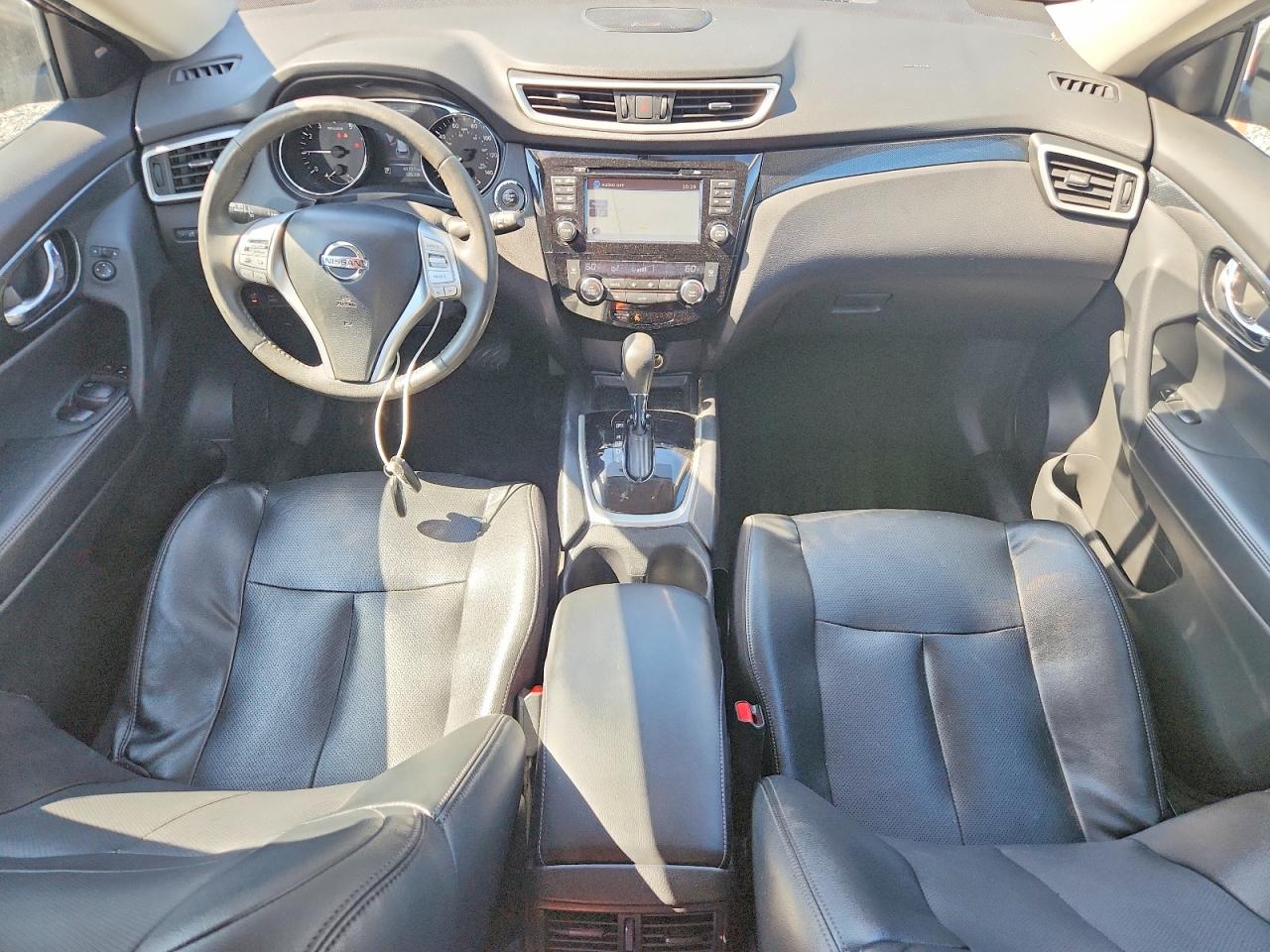 Nissan Rogue Sl