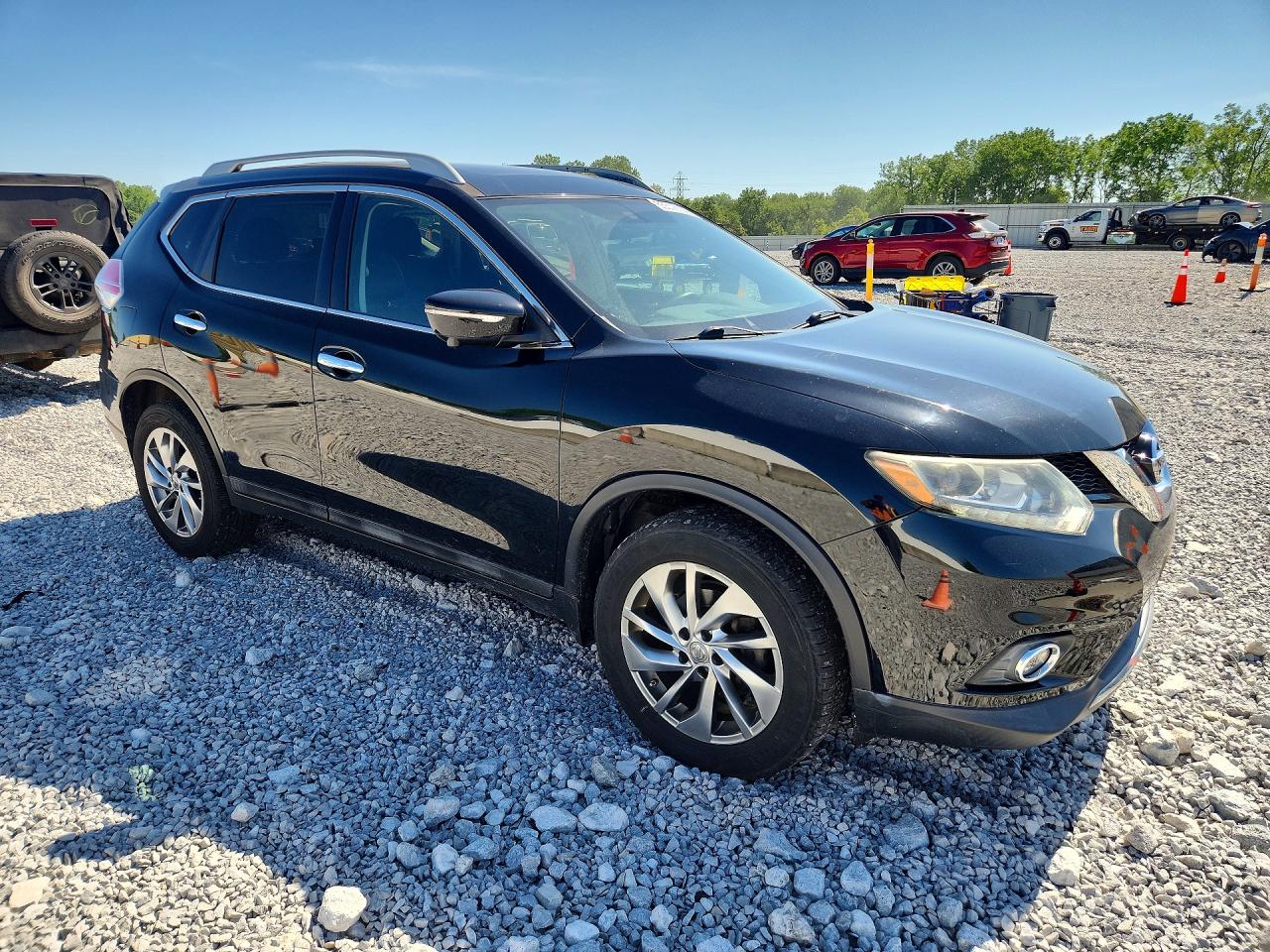 Nissan Rogue Sl