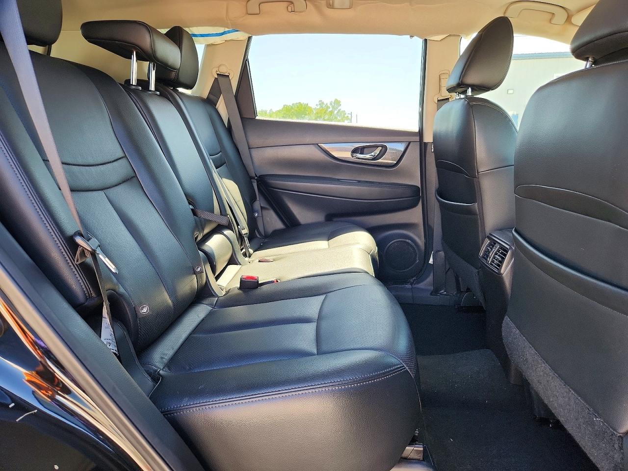Nissan Rogue Sl