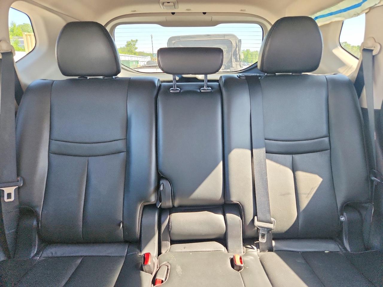 Nissan Rogue Sl