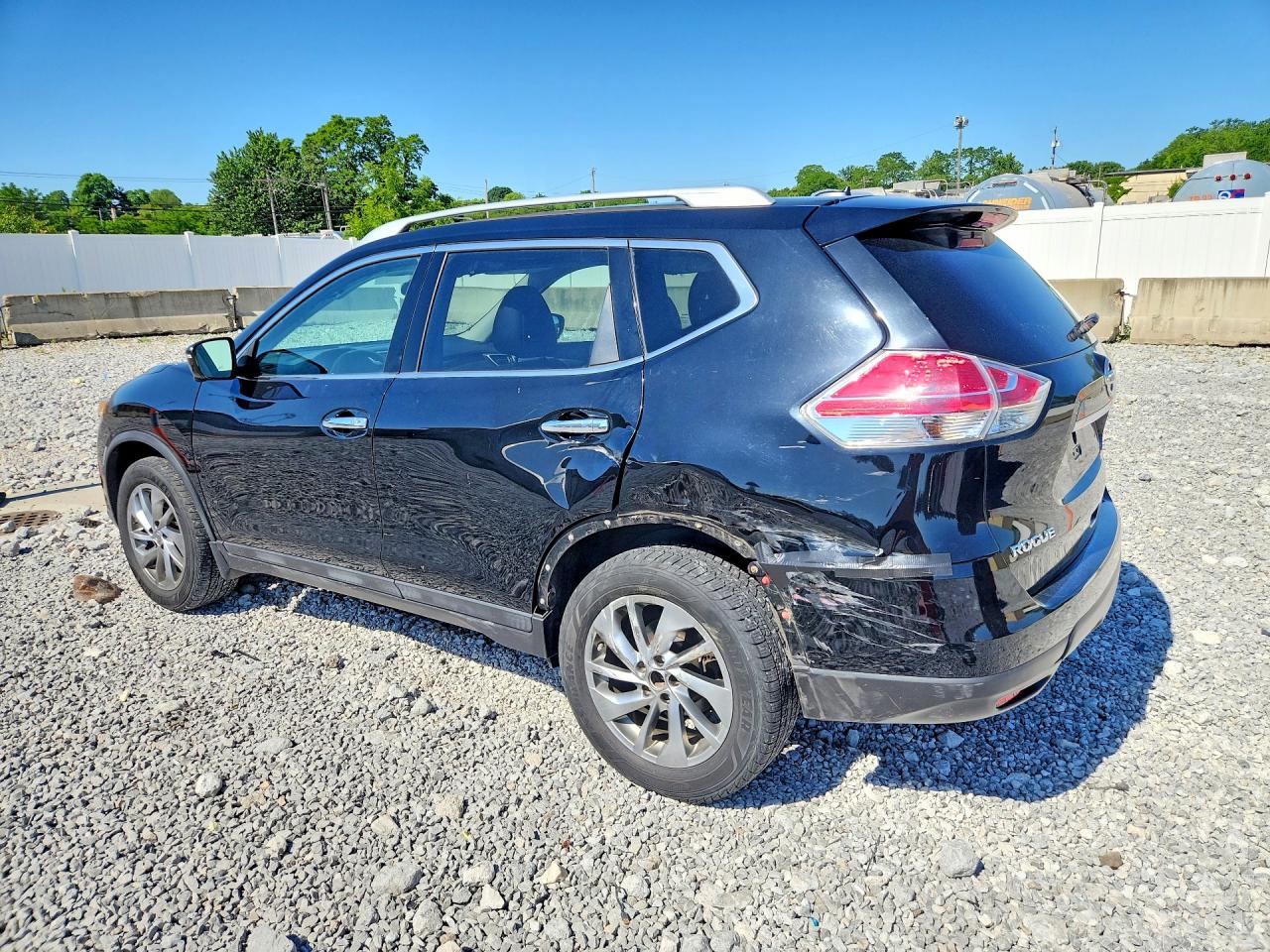 Nissan Rogue Sl