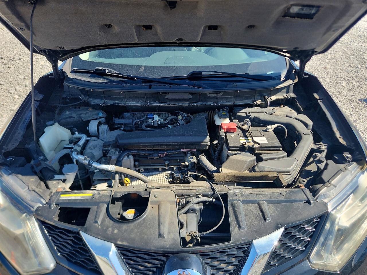 Nissan Rogue Sl